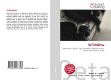 Wilmslow kitap kapağı