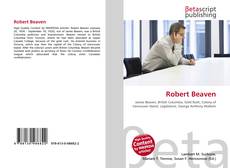 Robert Beaven kitap kapağı