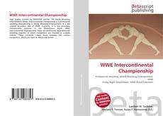 WWE Intercontinental Championship kitap kapağı