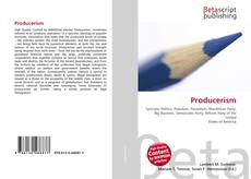 Couverture de Producerism