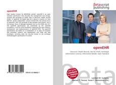 openEHR kitap kapağı