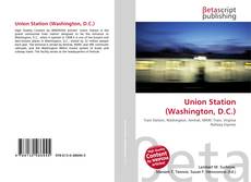 Union Station (Washington, D.C.) kitap kapağı
