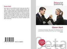 Owen Hart kitap kapağı