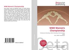 Обложка WWE Women's Championship
