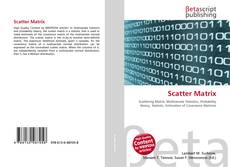 Bookcover of Scatter Matrix