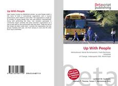 Обложка Up With People