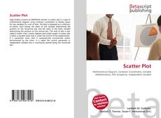 Scatter Plot kitap kapağı