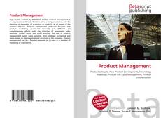 Product Management kitap kapağı
