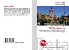 Palma, Majorca的封面