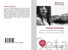 Обложка Pamela Anderson