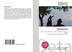 Portada del libro de Woolwich
