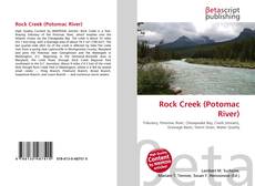 Portada del libro de Rock Creek (Potomac River)