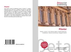 Обложка Pilaster