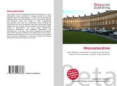 Portada del libro de Worcestershire