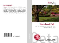Capa do livro de Rock Creek Park  
