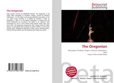 Capa do livro de The Oregonian 