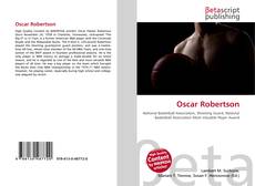 Capa do livro de Oscar Robertson 