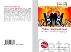 Buchcover von Voices (Singing Group)