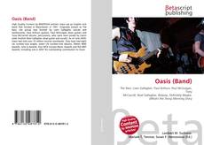 Обложка Oasis (Band)