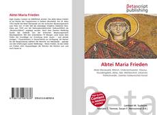 Обложка Abtei Maria Frieden