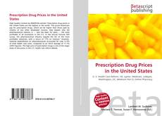 Couverture de Prescription Drug Prices in the United States