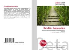 Portada del libro de Outdoor Exploration