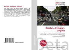 Portada del libro de Rosslyn, Arlington, Virginia