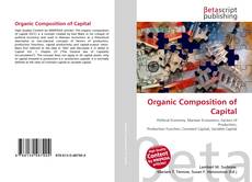 Portada del libro de Organic Composition of Capital