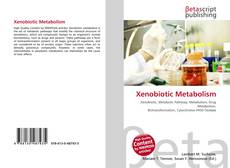 Обложка Xenobiotic Metabolism
