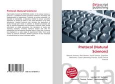 Обложка Protocol (Natural Sciences)