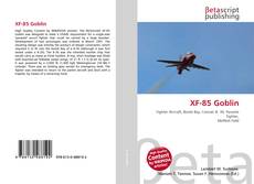 Обложка XF-85 Goblin