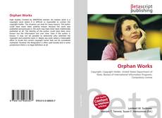 Portada del libro de Orphan Works