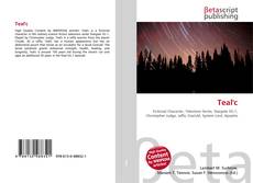 Portada del libro de Teal'c