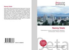 Couverture de Nanny State