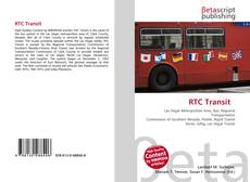 Couverture de RTC Transit 