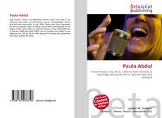Couverture de Paula Abdul