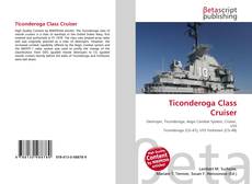 Buchcover von Ticonderoga Class Cruiser