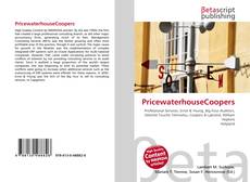 Buchcover von PricewaterhouseCoopers