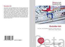 Buchcover von Outsider Art