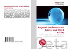 Buchcover von Pugwash Conferences on Science and World Affairs