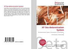 Buchcover von XY Sex-determination System