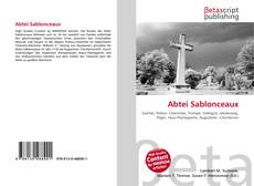 Abtei Sablonceaux的封面