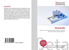 Обложка Overdraft