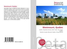 Westmount, Quebec的封面