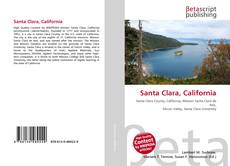 Обложка Santa Clara, California