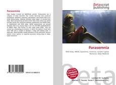 Обложка Parasomnia