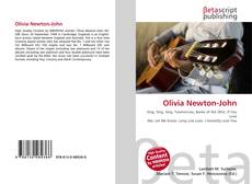 Buchcover von Olivia Newton-John
