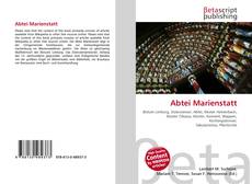 Buchcover von Abtei Marienstatt