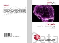 Pareidolia的封面