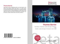 Thames Barrier的封面